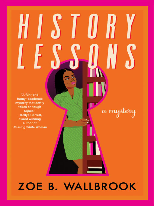 Title details for History Lessons by Zoe B. Wallbrook - Wait list